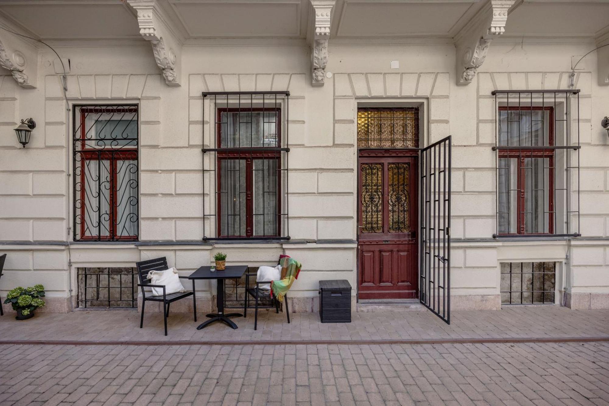 Brody Central Apartment Budapest Exterior photo