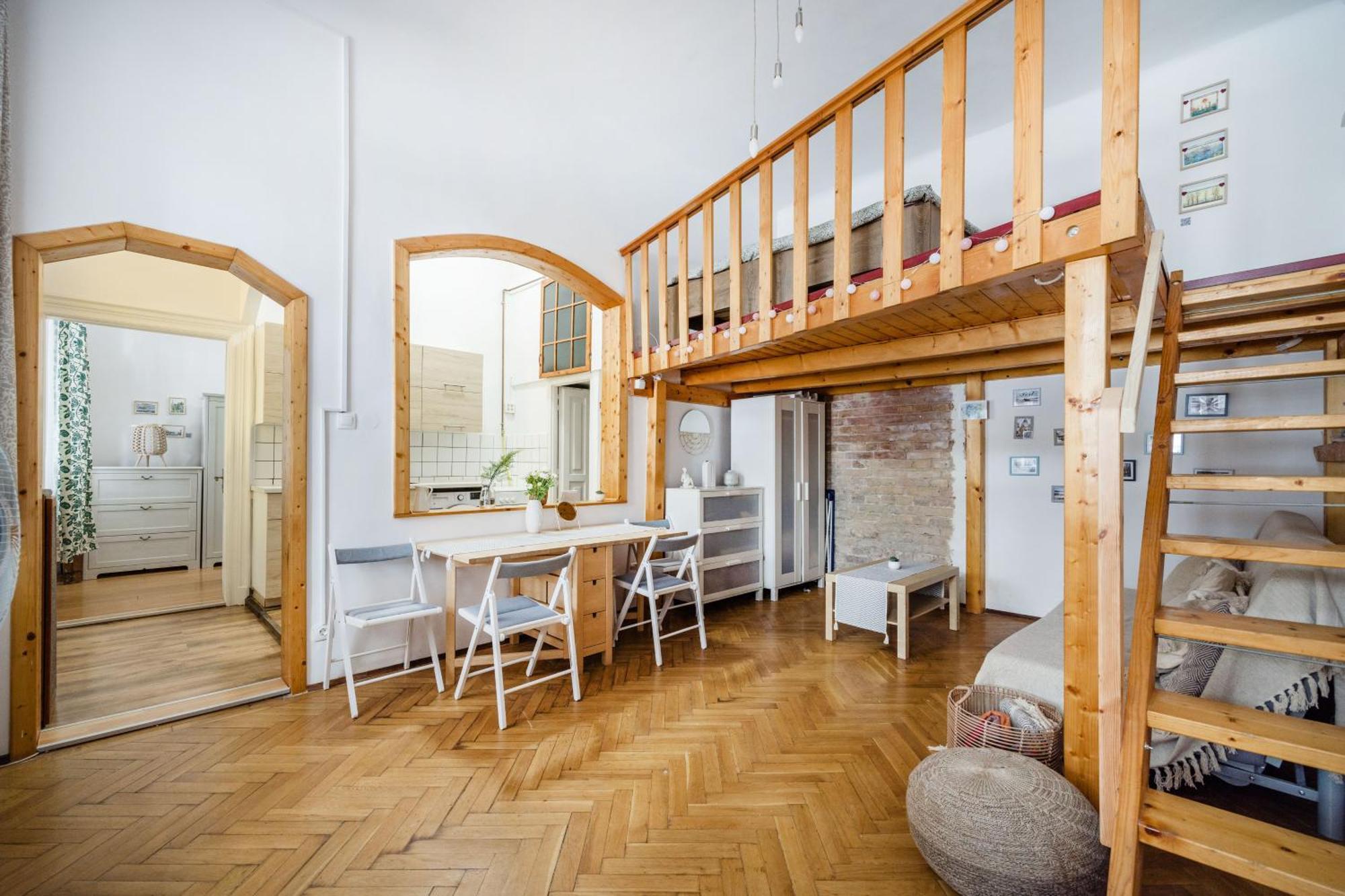 Brody Central Apartment Budapest Exterior photo