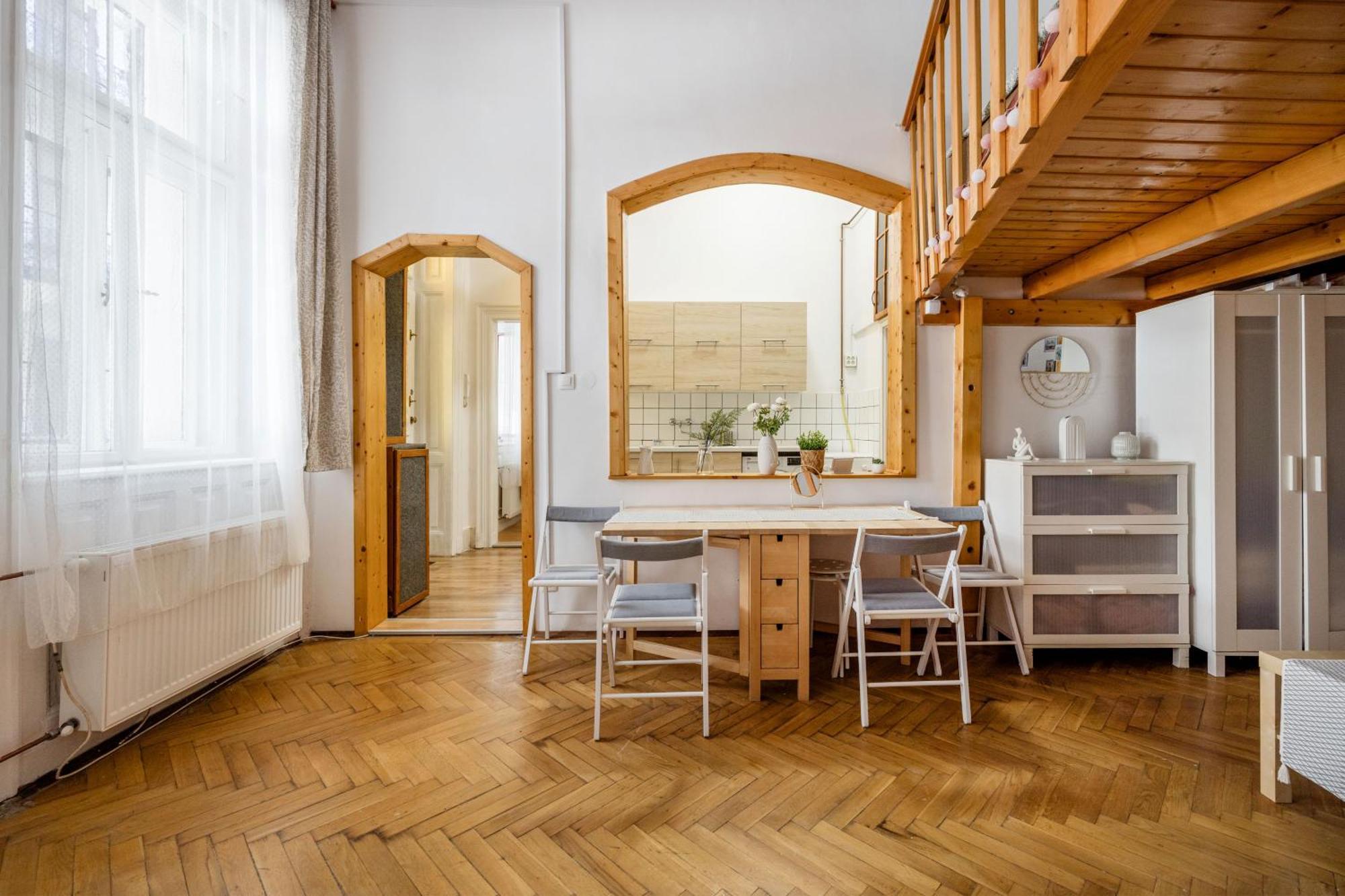 Brody Central Apartment Budapest Exterior photo