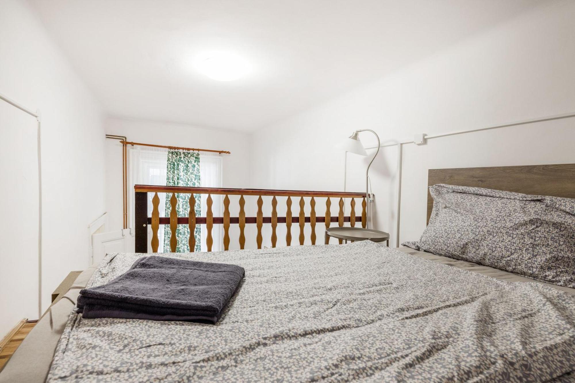 Brody Central Apartment Budapest Exterior photo