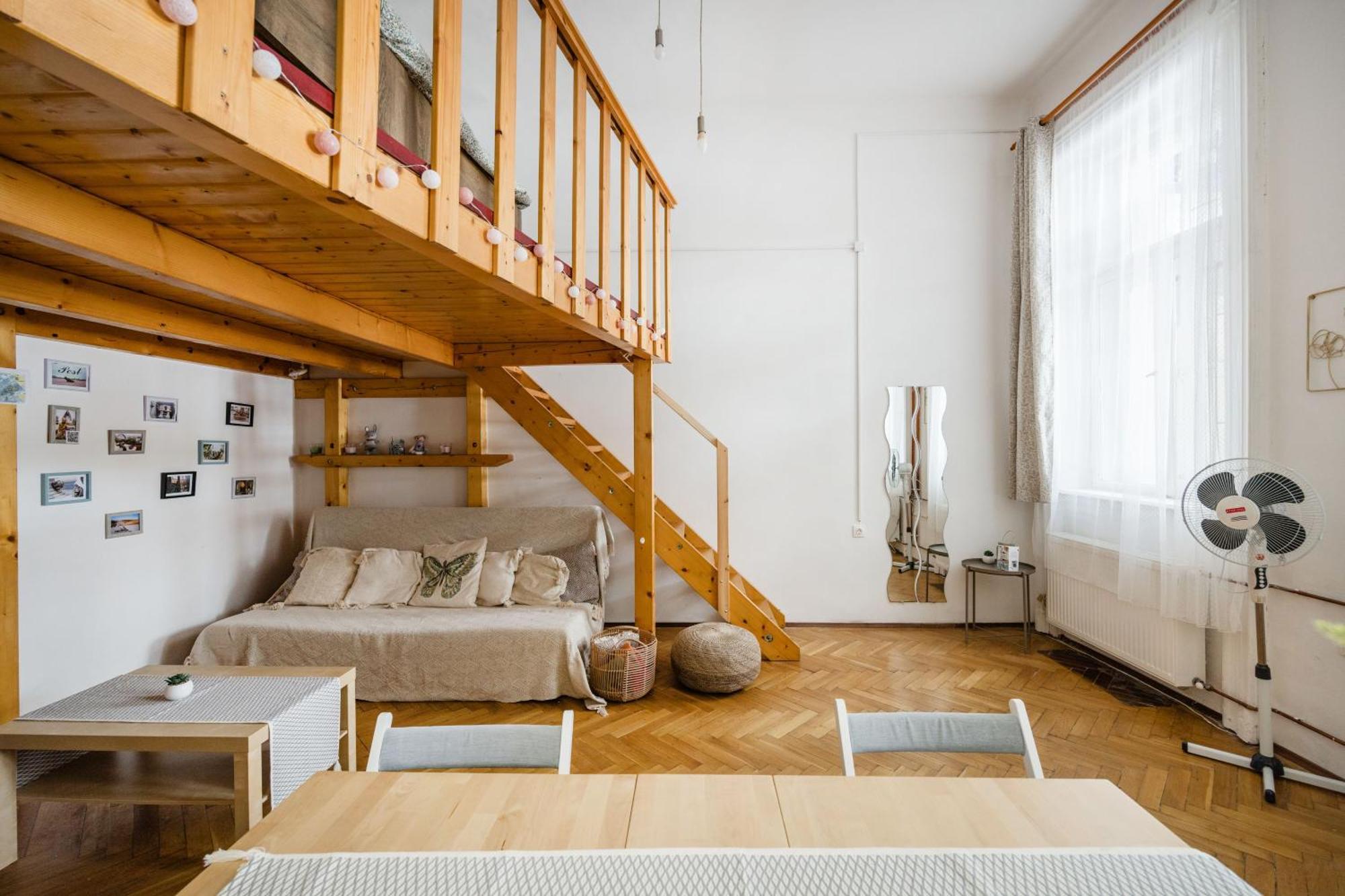 Brody Central Apartment Budapest Exterior photo