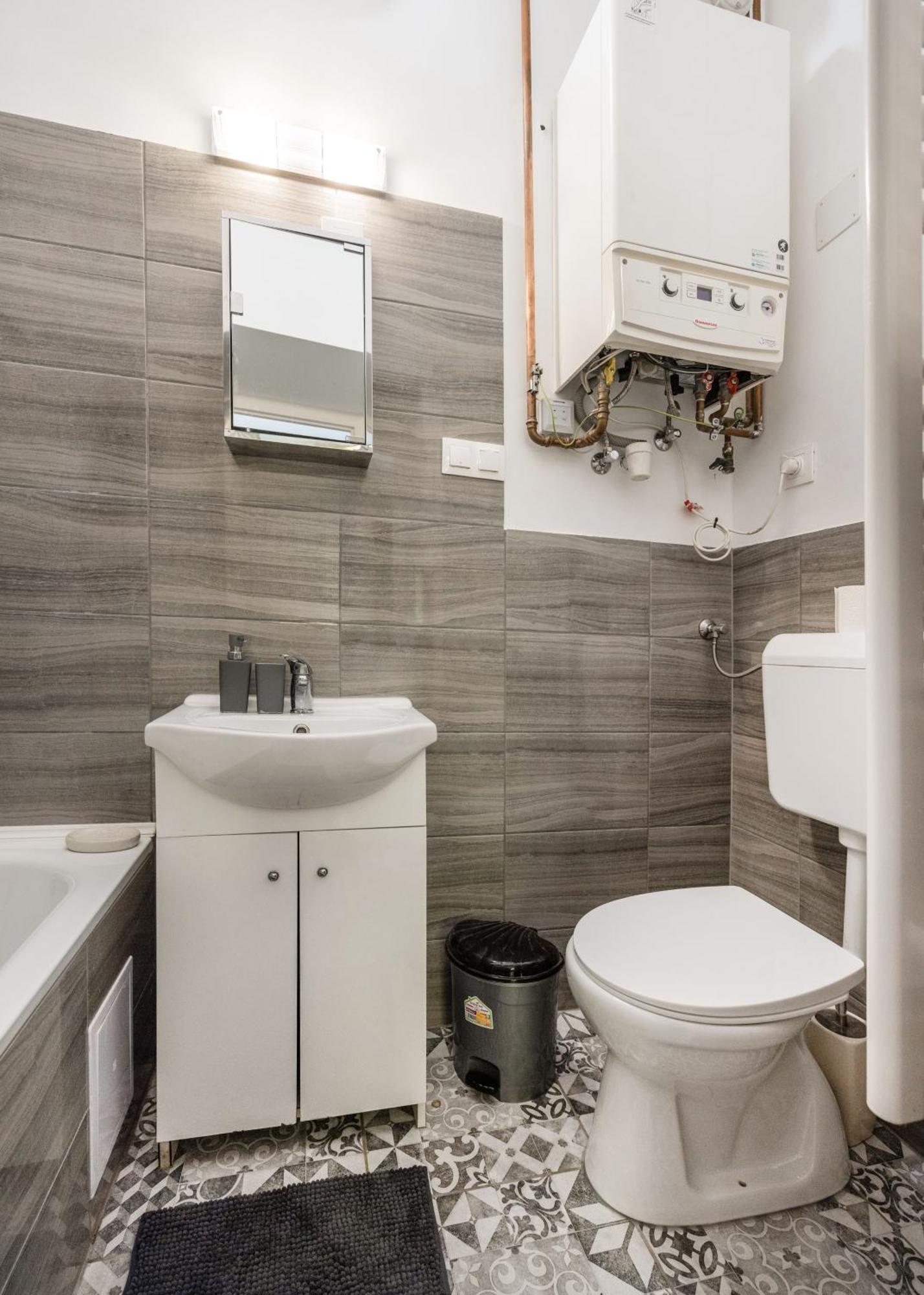 Brody Central Apartment Budapest Exterior photo