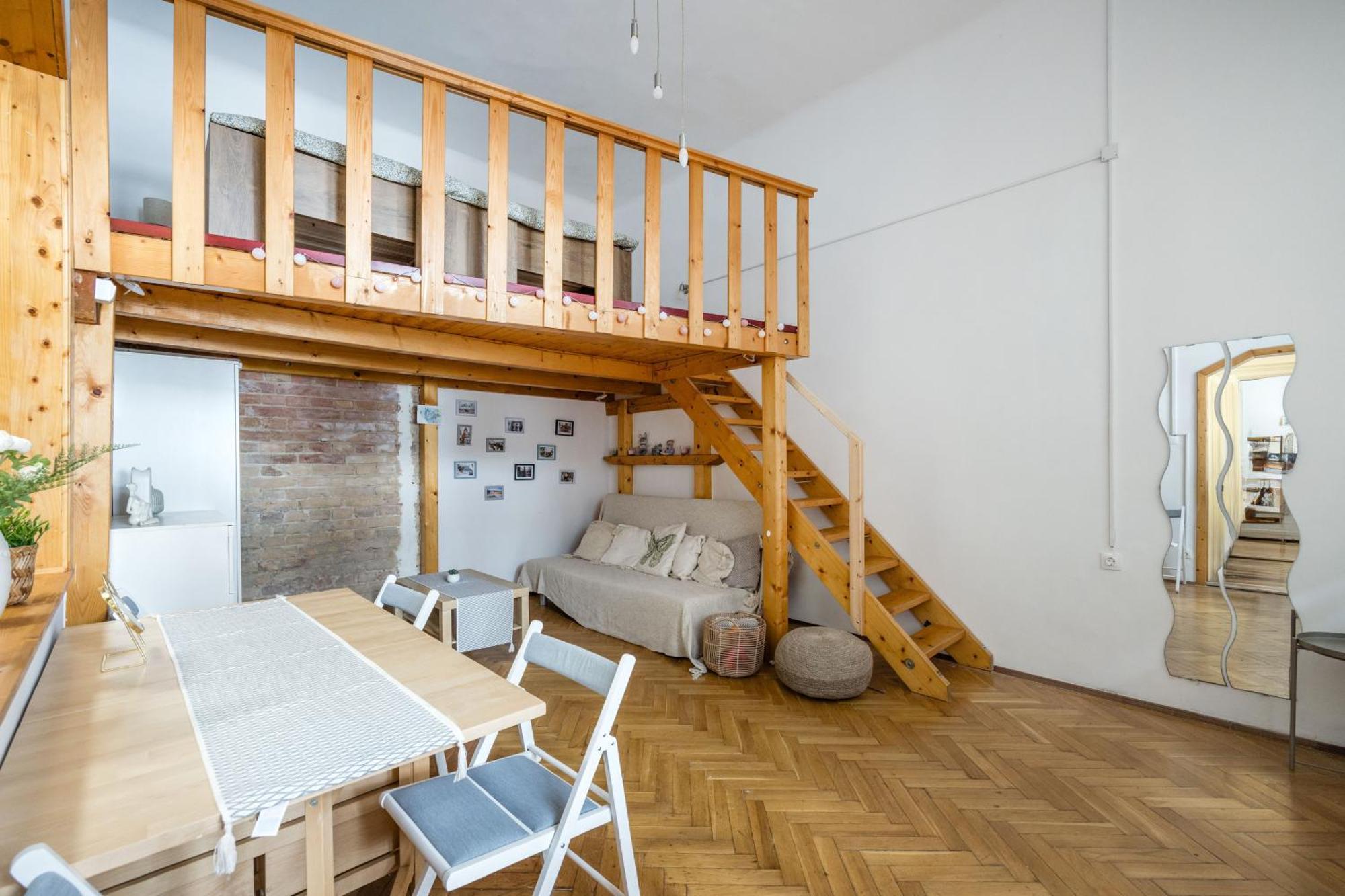 Brody Central Apartment Budapest Exterior photo